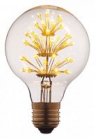 Лампа светодиодная Loft it Edison Bulb E27 3Вт K G8047LED в Заречном