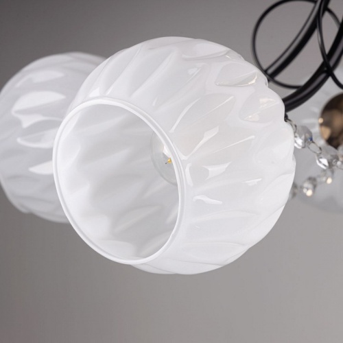 Люстра на штанге De City Грация 677014205 в Нижнем Новгороде фото 4