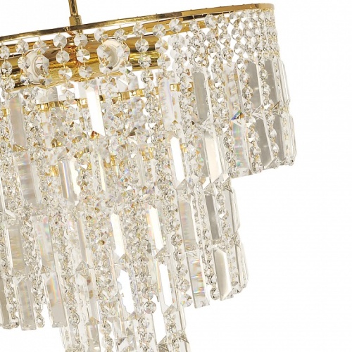 Люстра на штанге Arti Lampadari Napoli Napoli E 1.5.46.501 G в Нижнем Новгороде фото 4