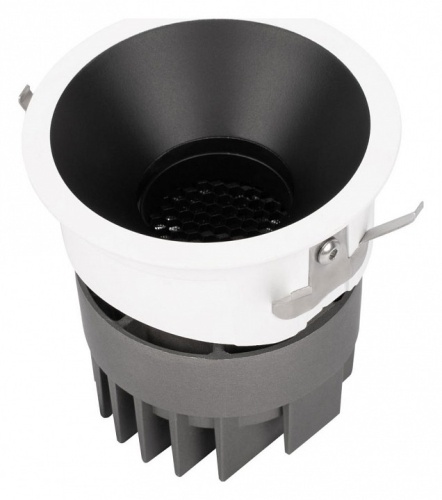 Встраиваемый светильник Loft it Comb 10330/E White Black в Нижнем Новгороде фото 3