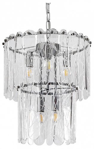 Подвесная люстра Freya Surface FR2048PL-05CH в Нижнем Новгороде