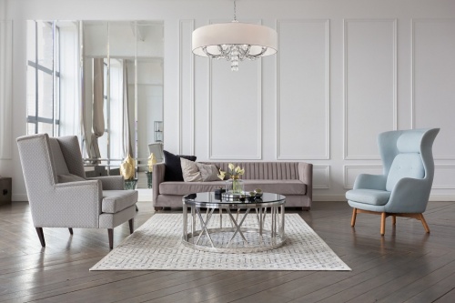 Подвесной светильник Maytoni Talento DIA008PL-08CH в Нижнем Новгороде фото 4