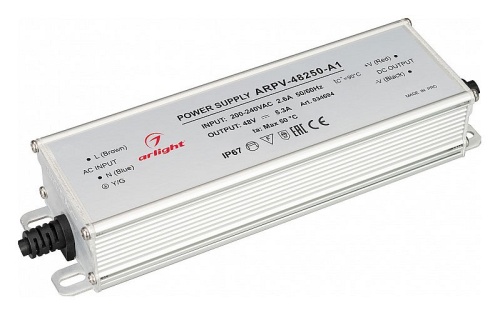 Блок питания с проводом Arlight ARPV 034694 в Нижнем Новгороде