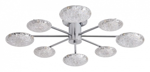 Потолочная люстра Freya Plane FR5531CL-L42CH в Нижнем Новгороде