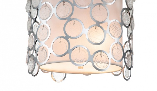 Подвесной светильник Indigo Monile 13010/3P Nickel в Нижнем Новгороде фото 2