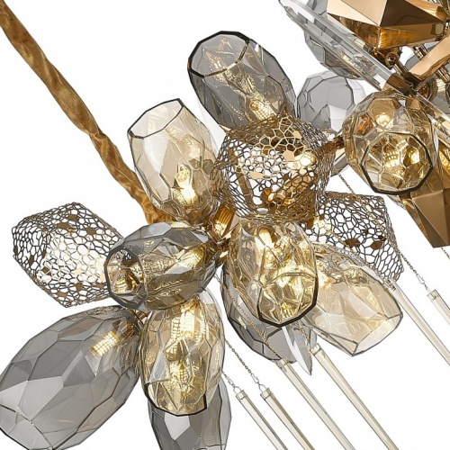 Подвесная люстра Wertmark Placida WE243.27.523 в Нижнем Новгороде фото 2