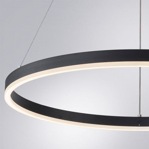 Подвесной светильник Arte Lamp Siren A2548SP-45BK в Нижнем Новгороде фото 2