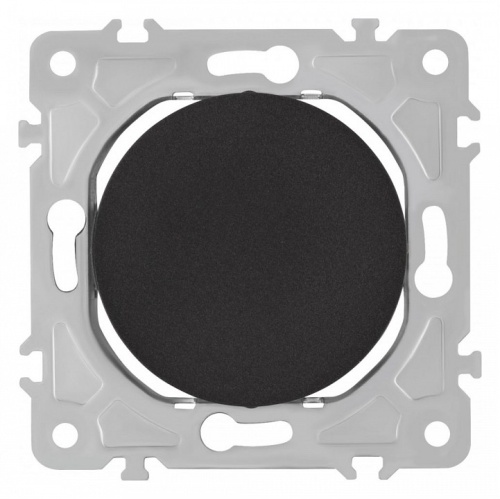 Заглушка для поста, без рамки Arte Milano am-202 202.50-1.black в Нижнем Новгороде