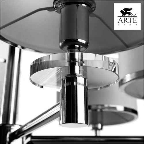 Подвесная люстра Arte Lamp Furore A3990LM-6CC в Нижнем Новгороде фото 3