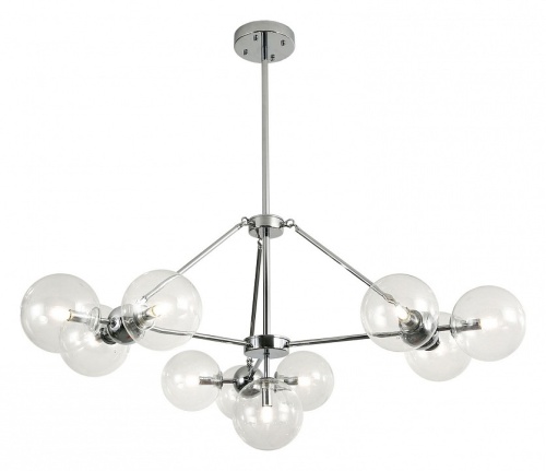 Люстра на штанге Lussole Hartwell LSP-8392 в Нижнем Новгороде