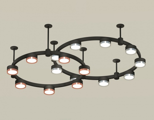 Подвесная люстра Ambrella Light XR XR92221150 в Нижнем Новгороде