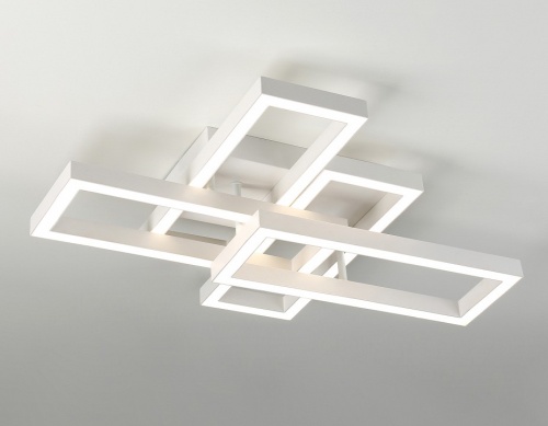 Потолочная люстра Ambrella Light ACRYLICA FA1001 в Нижнем Новгороде фото 5