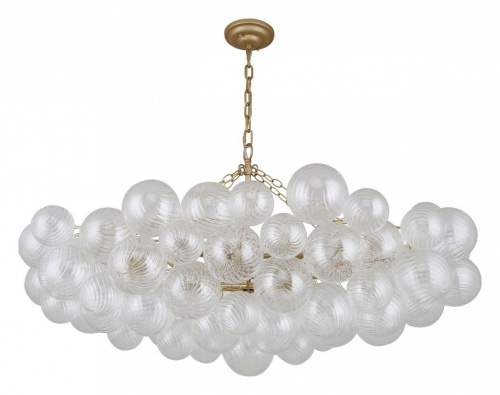 Подвесная люстра Favourite Multibulla 4202-10P в Нижнем Новгороде фото 3