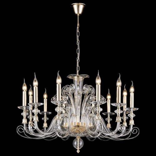 Подвесная люстра Wertmark Nadina WE174.12.303 в Нижнем Новгороде фото 2