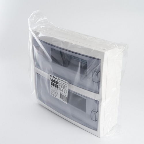 Электрический щиток накладной Stekker EBX50-3/24-20 39649 в Нижнем Новгороде фото 5