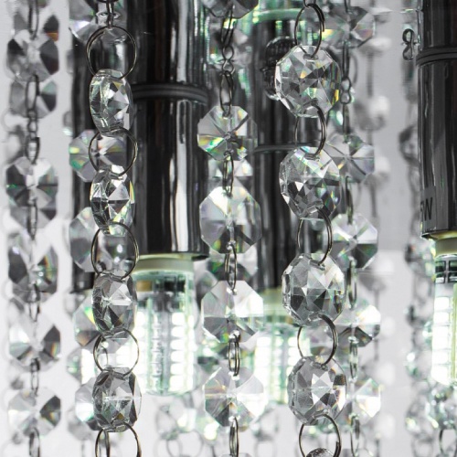 Накладной светильник Arte Lamp Halo A7054PL-11CC в Нижнем Новгороде фото 4