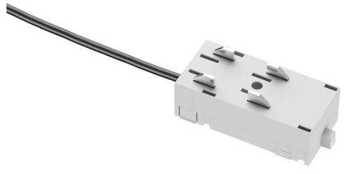 Токопровод концевой Denkirs Smart TR2100-WH в Нижнем Новгороде