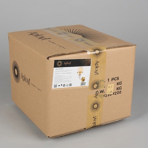 Бра Aployt Elza APL.767.01.01 в Нижнем Новгороде фото 14