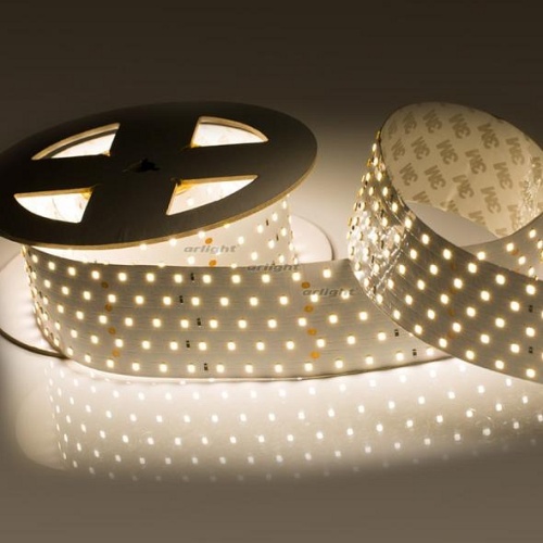 Лента светодиодная Arlight RT 2-2500 24V White6000 5x2 (2835, 875 LED, LUX) 019082(B) в Нижнем Новгороде фото 3