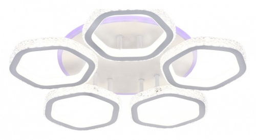 Потолочная люстра Escada Centauri 10263/5LED BL в Нижнем Новгороде фото 3