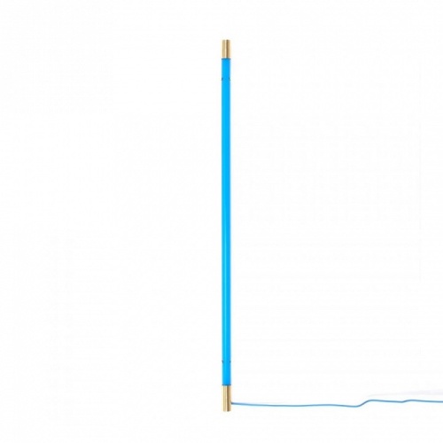 Накладной светильник Seletti Linea Goldenends 06940 BLU в Нижнем Новгороде