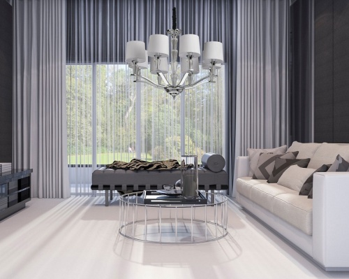 Подвесная люстра MW-Light Палермо 29 386018408 в Нижнем Новгороде фото 6