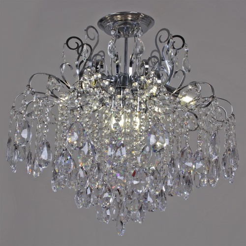 Люстра на штанге 79030 79030-0.3-600A CH в Нижнем Новгороде фото 5