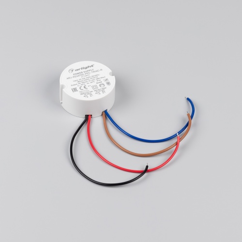 Блок питания ARJ-KE40700-PFC-TRIAC-R (28W, 700mA) (Arlight, IP44 Пластик, 5 лет) в Геленджике фото 4