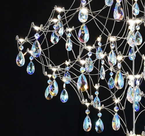 Подвесная люстра MyFar Allegria MR2640-66P-50CD в Нижнем Новгороде фото 3