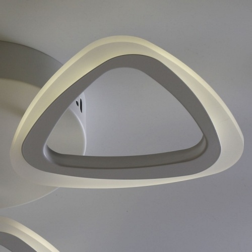 Потолочная люстра De City Мадлен 3 424012903 в Нижнем Новгороде фото 2