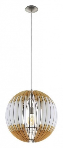 Подвесной светильник Eglo Olmero 1 32846 в Нижнем Новгороде фото 3