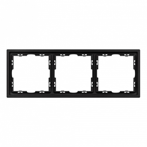 Рамка на 3 поста Arlight FRM 054220 в Нижнем Новгороде фото 3