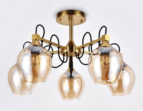 Люстра на штанге Ambrella Light TR TR9061 в Нижнем Новгороде фото 2