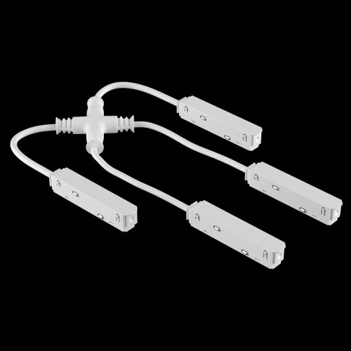 Токопровод X-образный центральный Lightstar Uno 509294W в Нижнем Новгороде фото 2