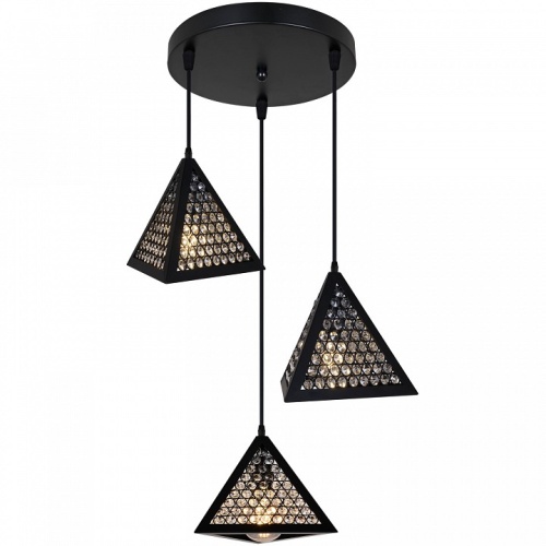 Подвесной светильник 03211-3.9-03 BK в Нижнем Новгороде фото 6