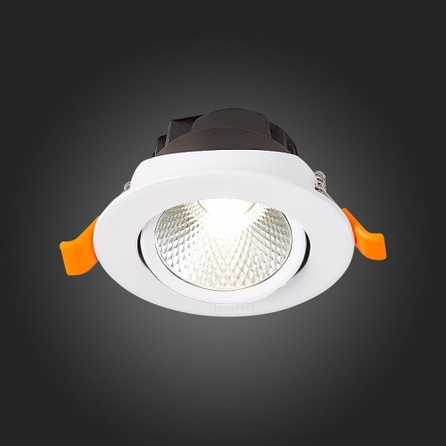 Встраиваемый светильник ST-Luce Miro ST211.538.06.24 в Нижнем Новгороде фото 6