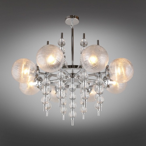 Люстра на штанге Aployt Melani APL.821.03.08 в Нижнем Новгороде фото 16