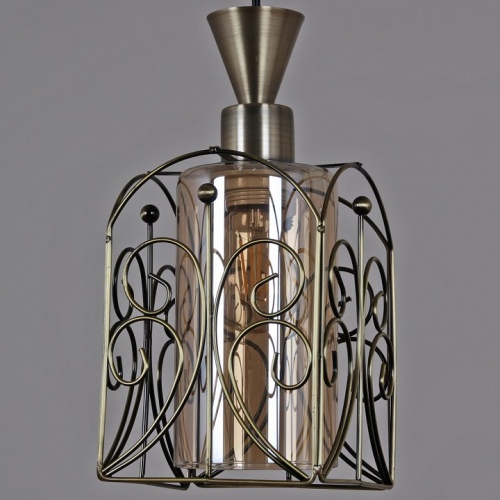 Подвесной светильник 05087-0.9-03 AB в Нижнем Новгороде фото 2