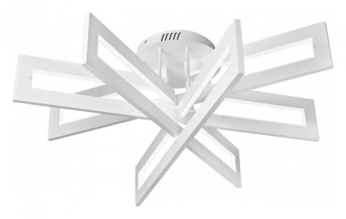 Потолочная люстра iLedex Stalker 9082-R800-X 128W WH в Нижнем Новгороде