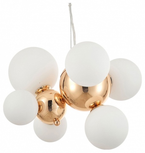 Подвесная люстра Rivoli Liviana Б0066429 в Нижнем Новгороде