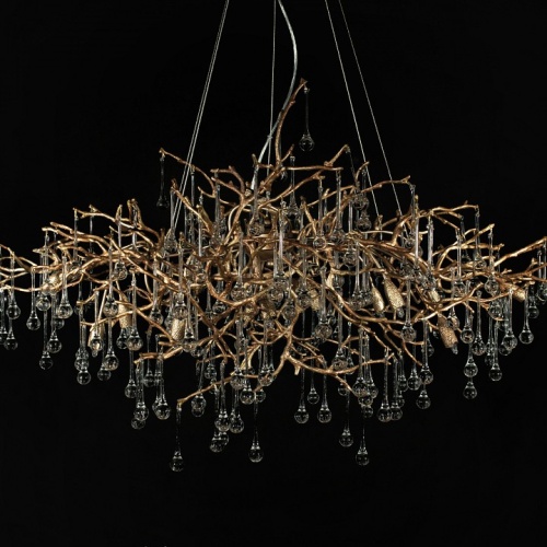 Подвесная люстра Loft it Bijout 10067/1500 GB в Нижнем Новгороде фото 12