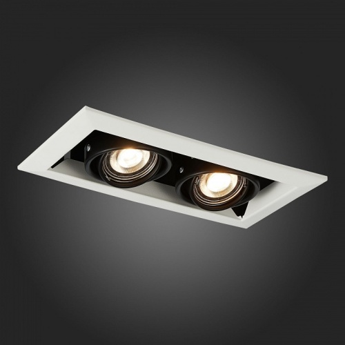 Встраиваемый светильник ST-Luce Hemi ST250.548.02 в Нижнем Новгороде фото 5