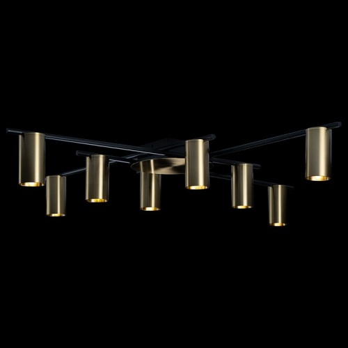 Потолочная люстра Loft it Tribes 8120C-8 в Нижнем Новгороде фото 5