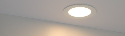 Светильник DL-300M-25W White6000 (Arlight, IP40 Металл, 3 года) в Саратове фото 8