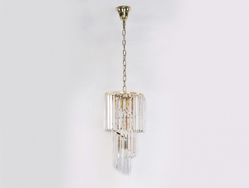 Подвесная люстра Newport 31100 31103/S gold в Нижнем Новгороде фото 2