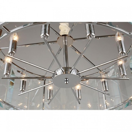 Подвесной светильник Omnilux Noventa OML-81513-10 в Нижнем Новгороде фото 5