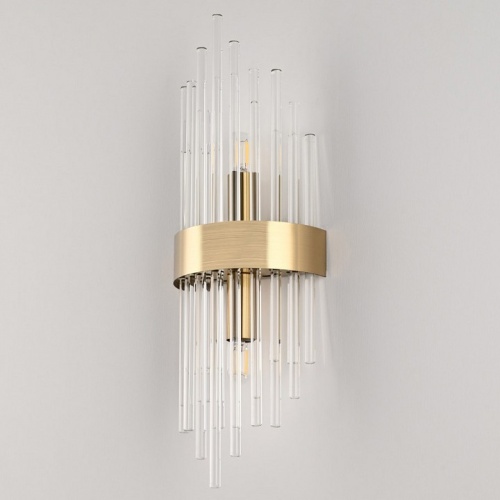 Накладной светильник Arte Milano Torcia 430122.140.2.E14.A1 BS в Нижнем Новгороде