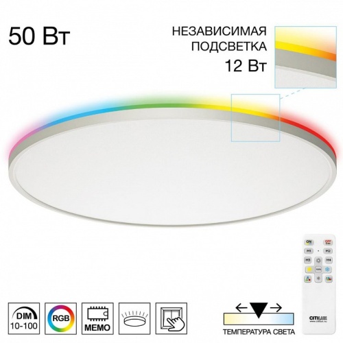 Накладной светильник Citilux NORMA CL749600 в Нижнем Новгороде