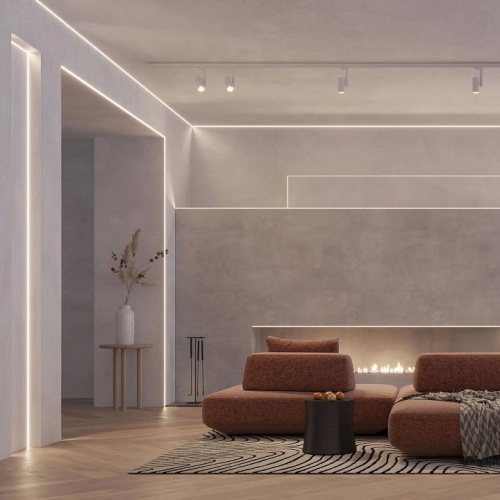 Профиль встраиваемый угловой внешний Arlight ARH-DECORE 043163 в Нижнем Новгороде фото 3