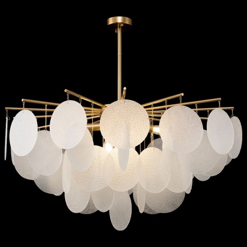 Люстра на штанге Freya Porto FR5104PL-08BS в Нижнем Новгороде фото 4